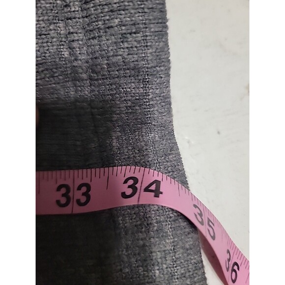 Patagonia Women JACKET COAT Better Sweater Coat Large gray jacket - Picture 4 of 6